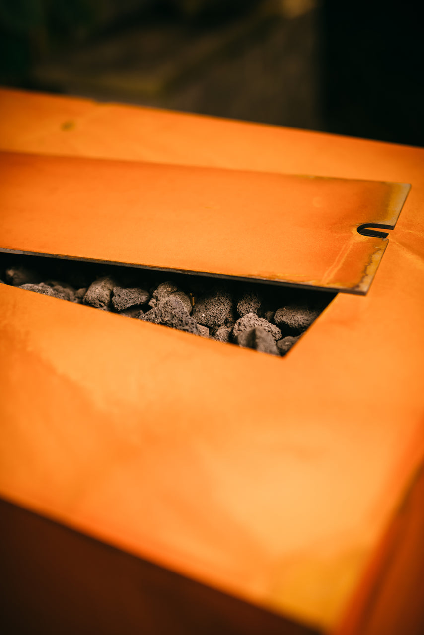 Fire Pit Art Linear 60''- 200K BTU - Fire Pit