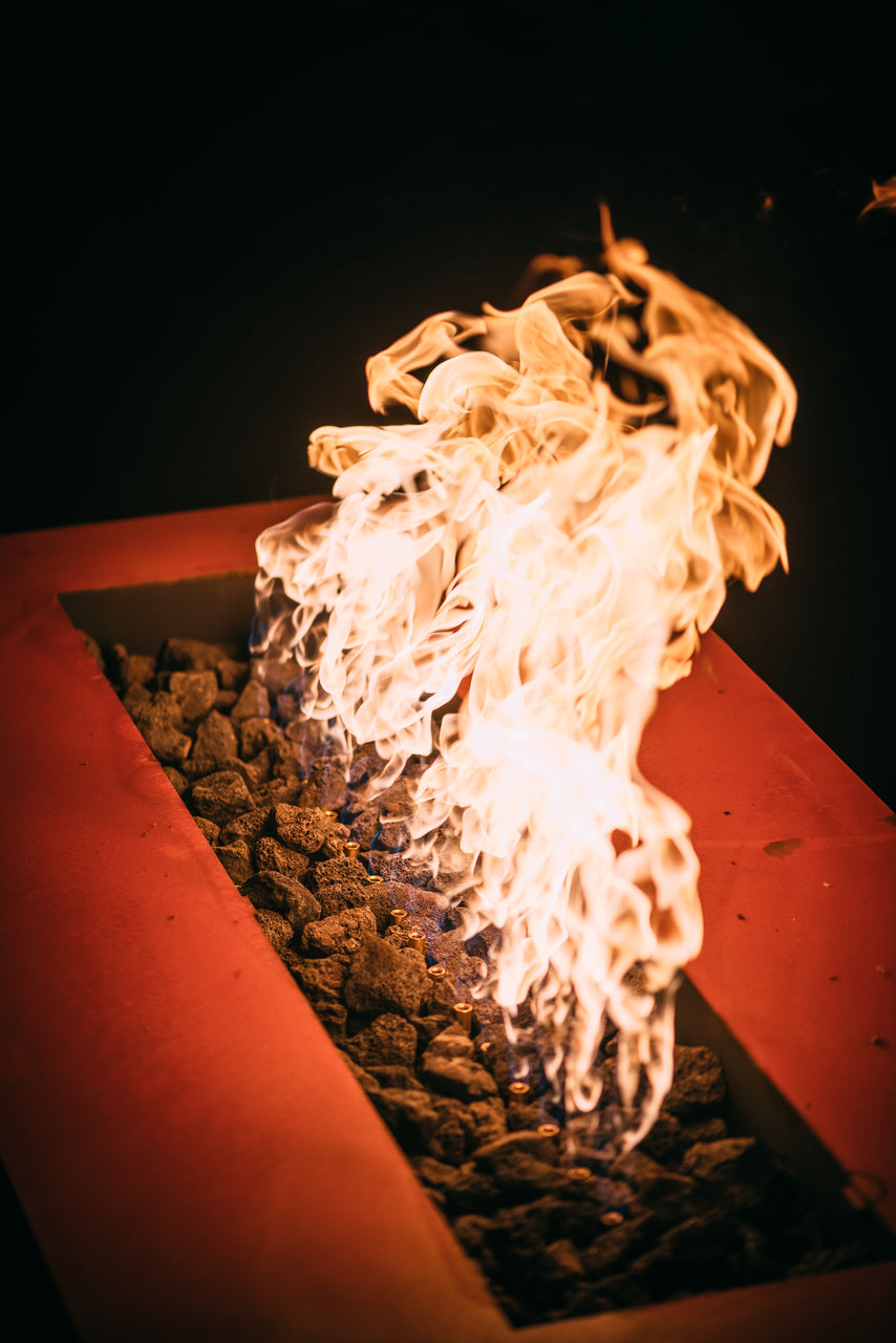 Fire Pit Art Linear 60''- 200K BTU - Fire Pit