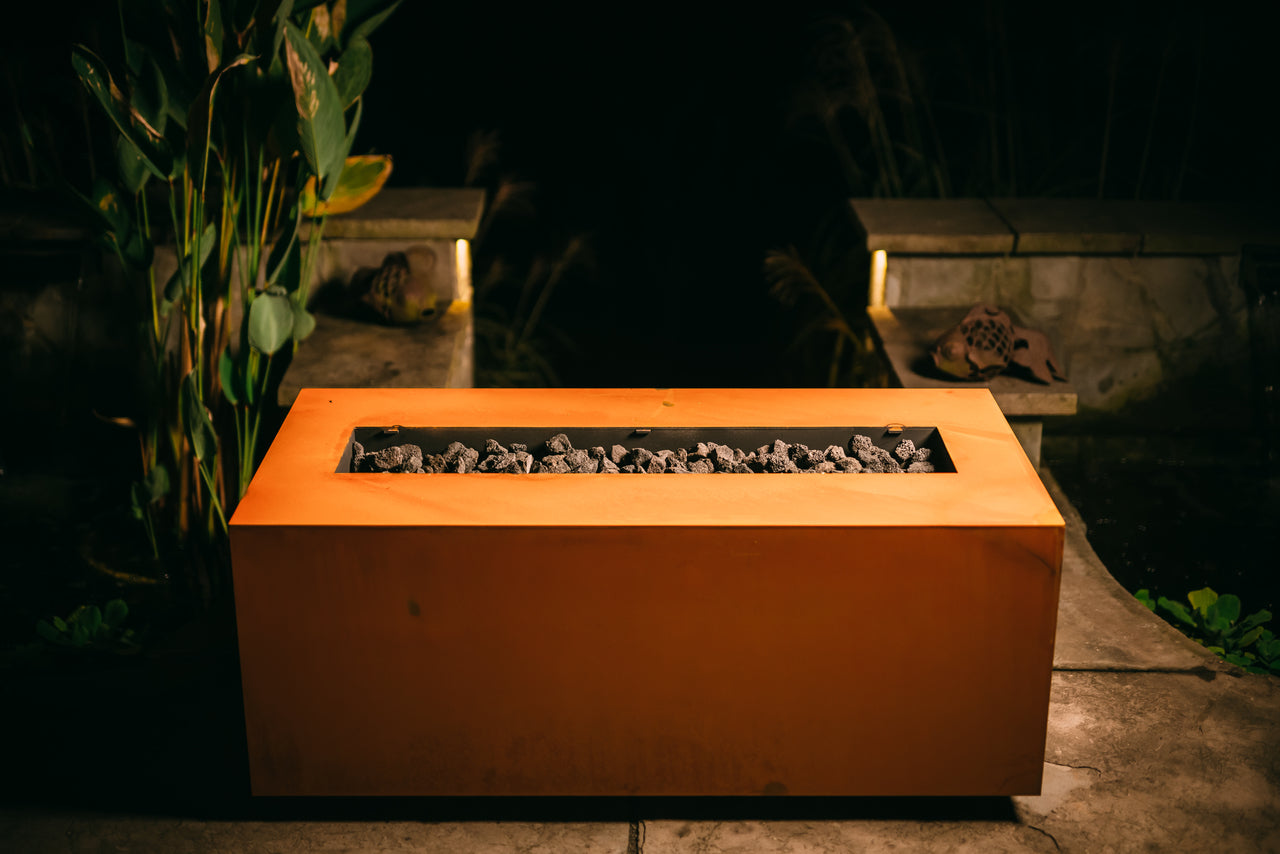 Fire Pit Art Linear 60''- 200K BTU - Fire Pit