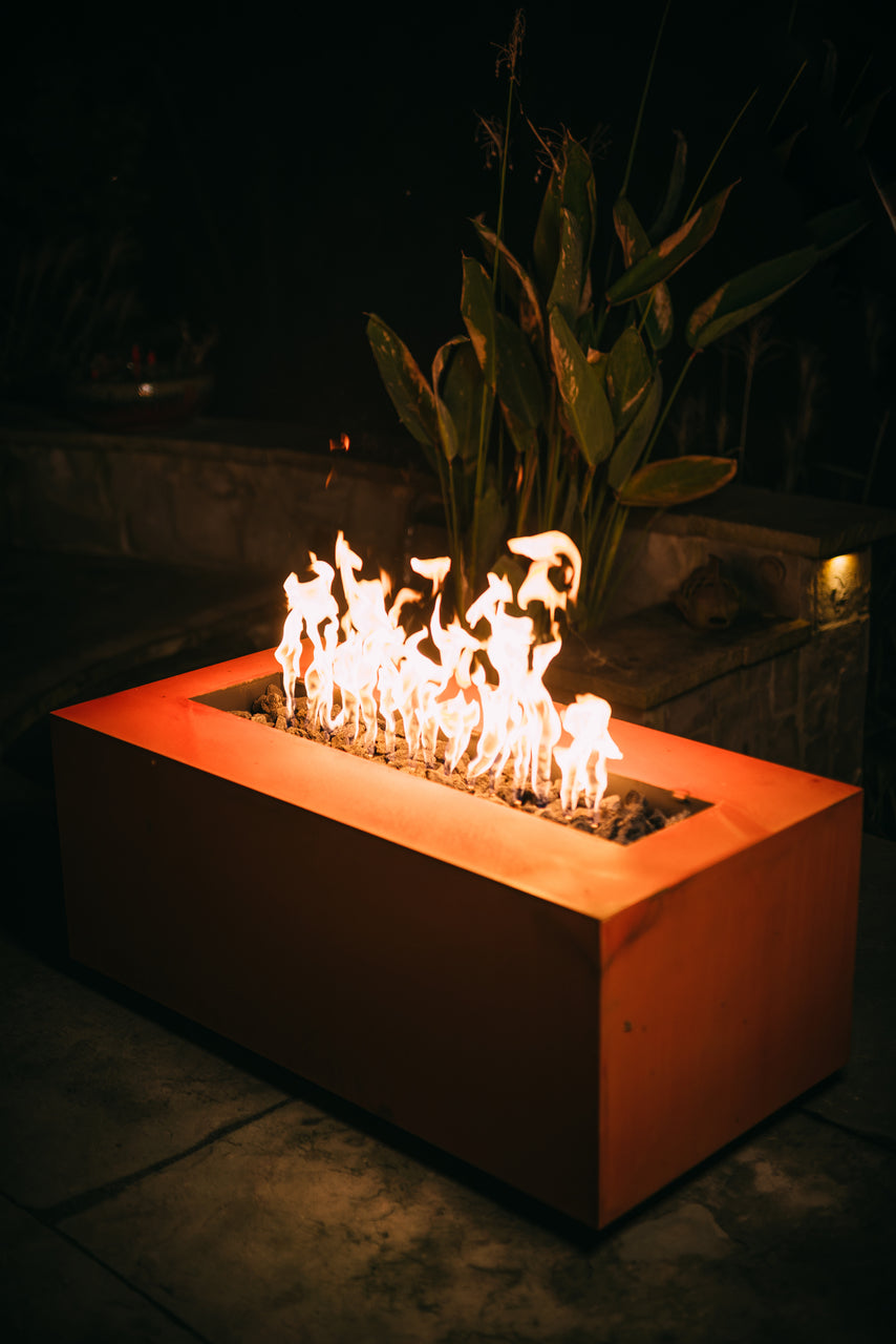 Fire Pit Art Linear 60''- 200K BTU - Fire Pit