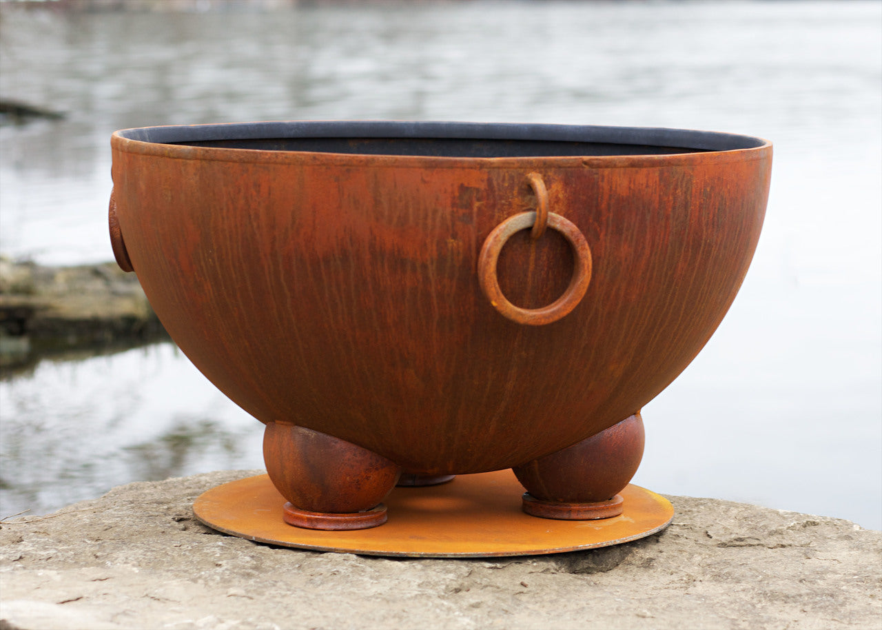 Fire Pit Art Nepal Fire Pit