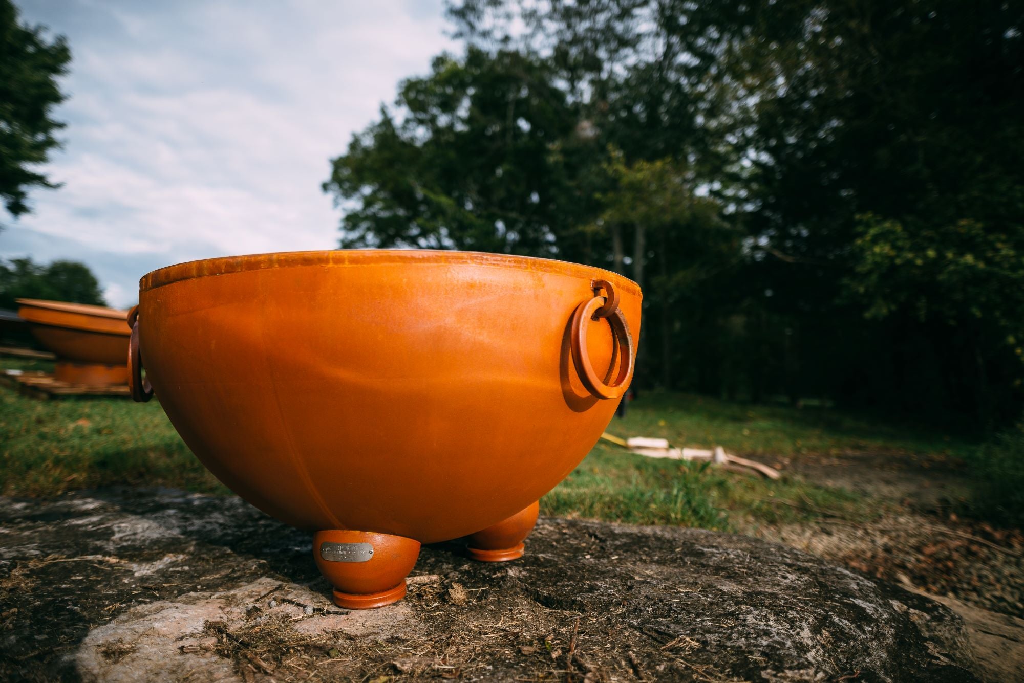 Fire Pit Art Nepal Fire Pit