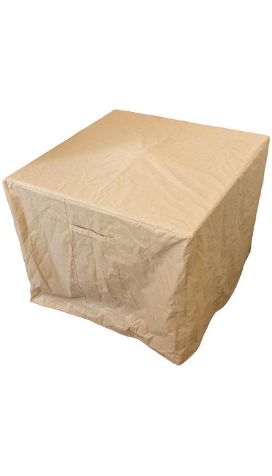 Hiland Heavy Duty Waterproof Fire Pit Cover - Conventional