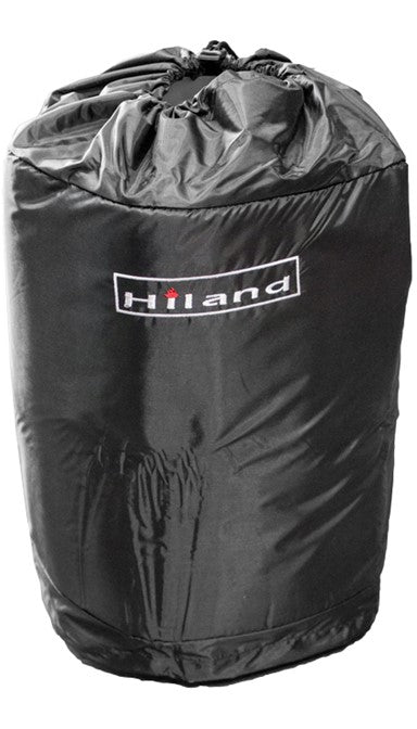 Hiland Heavy Duty Waterproof Fire Pit Cover - Tank Cover