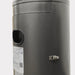Hiland 87" Tall Outdoor Patio Heater with Table - Hammered Silver-HLDS01-CBT- Case