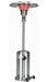 Hiland 90" Tall Commercial Patio Heater -Stainless Steel- BURN-2650-SS -Main View