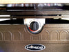 Hiland Decorative Firepit with Scroll Design-FS-1212-T-10- Control