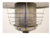 Hiland Outdoor Tabletop Patio Heater -Stainless Steel-HLDS032-B-Close up Detail