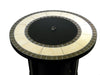 Hiland Round Tile Top Fire Pit- AFP-TTR- Close Up