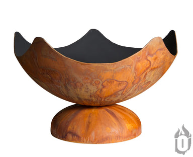 Ohio Flame Fire Chalice Artisan Fire Bowl- Main View