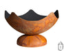 Ohio Flame Fire Chalice Artisan Fire Bowl- Main View