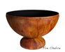 Ohio Flame Fire Chalice Artisan Fire Bowl- Sie 37"