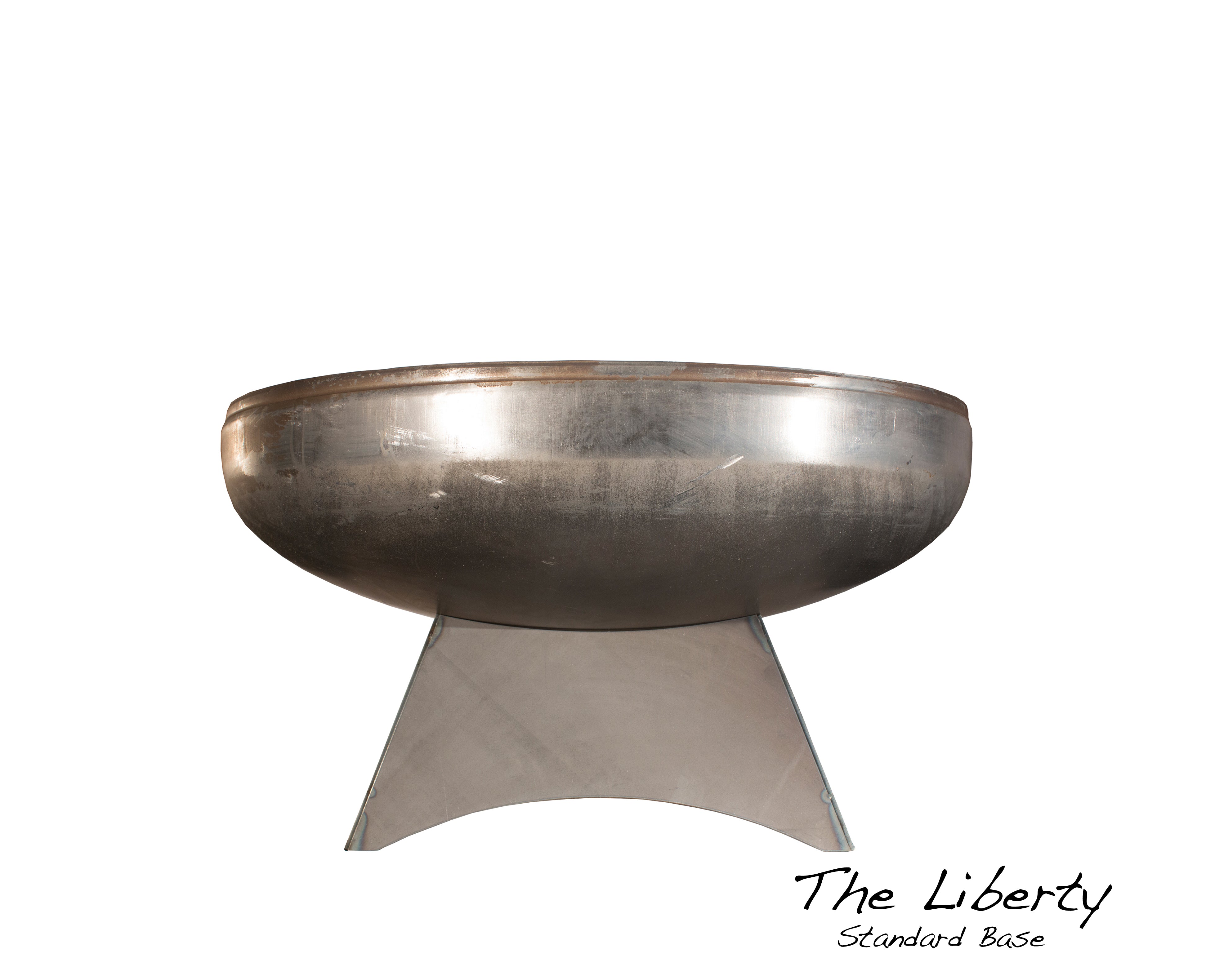 Ohio Flame Liberty Fire Pit with Standard Base- Main View