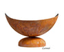 Ohio Flame Lunar Artisan Fire Bowl- Main View Size 30"