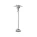 Patio Comfort Natural Gas Patio Heater with Push Button Ignition - Stainless Steel - NPC05 SS - Main View