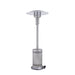 Patio Comfort Propane Patio Heater with Push Button Ignition - Stainless Steel- PC02SS - Main View