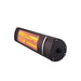 RADtec 25" Golden Tube Electric Patio Heater 1500W - 110V - G15-IR-GEN-SRS - Side View