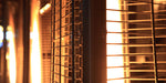 RADtec 89 Tower Flame Propane Patio Heater - Stainless Steel 41,000 BTU - TF2-MT-STN-STL - Zoom View Screen