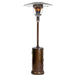 RADtec 96 Real Flame Natural Gas Patio Heater - Antique Bronze Finish 40,000 BTU - 96-NTR-GAS-AB - Main View