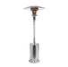 RADtec 96 Real Flame Propane Patio Heater - Stainless Steel Finish 40,000 BTU - RF1-MT-STN-STL - Main View