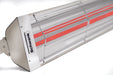 Schwank 33" ElectricSchwank Dual Element 3000W/208V Infrared Electric Patio Heater-Closeup