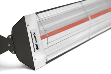 Schwank 39" ElectricSchwank Single Element 2000W/240V Infrared Electric Patio Heater-Detail View