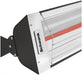 Schwank 39" ElectricSchwank Single Element 2500W/240V Infrared Electric Patio Heater-Detail View