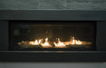 Sierra Flame Stanford 55" Direct Vent Linear Gas Fireplace- Main View