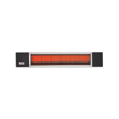 Sunpak Infrared Patio Heater Electronic Ignition -S25 Black- Main View