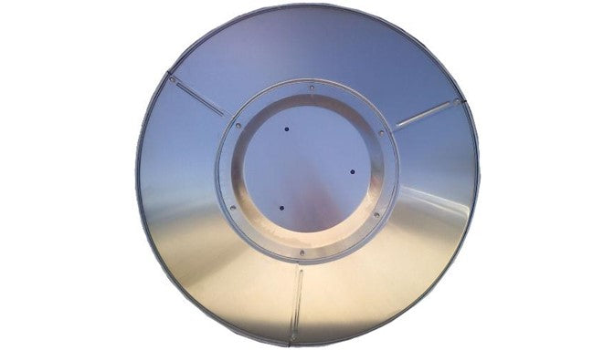Hiland Heat Reflector Shield (3 Hole Mount) Most Common