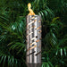 The Outdoor Plus Comet Torch with TOP Base - Stainless Steel- Main View