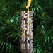 The Outdoor Plus Cubist Original TOP Torch & Post Complete - Stainless Steel- Main View