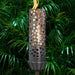 The Outdoor Plus Honeycomb Torch with TOP Base -Stainless Steel- Main View