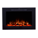 Touchstone Forte 40" Recessed Electric Fireplace -80006- Main View