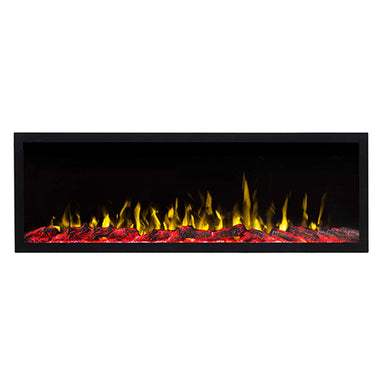 Touchstone Sideline Elite 60" Outdoor Weatherproof Smart WiFi Enabled Electric Fireplace -80049- Main View