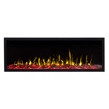 Touchstone Sideline Elite 60" Outdoor Weatherproof Smart WiFi Enabled Electric Fireplace -80049- Main View