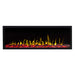 Touchstone Sideline Elite 60" Outdoor Weatherproof Smart WiFi Enabled Electric Fireplace -80049- Main View