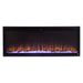 Touchstone - Sideline Elite Smart 50" WiFi-Enabled Recessed Electric Fireplace -80036- Main View