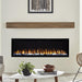 Touchstone -Sideline Elite Smart 60" WiFi-Enabled Recessed Electric Fireplace -80037- Lifestyle Living Room