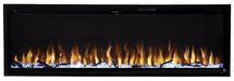Touchstone -Sideline Elite Smart 60" WiFi-Enabled Recessed Electric Fireplace -80037- Main View
