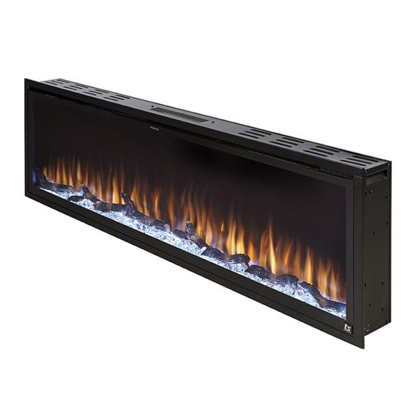Touchstone -Sideline Elite Smart 84" WiFi-Enabled Recessed Electric Fireplace -80050-