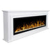 Touchstone - Sideline Elite® 50" Smart Electric Fireplace with Encase™ Surround Mantel -80036- Right View