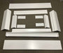 Touchstone - Sideline Elite® Forte® 40" Smart Electric Fireplace with Encase™ Surround Mantel -80052- Encase Pre Assembly