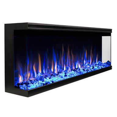 Touchstone - Sideline Infinity 3 Sided 50" WiFi Enabled Smart Electric Fireplace -80045- Main View