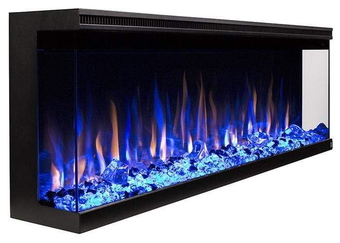 Touchstone - Sideline Infinity 3 Sided 60" WiFi Enabled Smart Recessed Electric Fireplace -80046- Main View