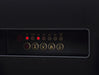 Touchstone - The Sideline 28" Recessed Electric Fireplace -80028- Control Panel