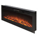 Touchstone - The Sideline 50" Recessed Electric Fireplace -80004- Main View