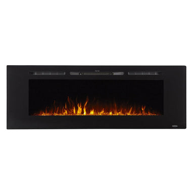 Touchstone - The Sideline 60" Recessed Electric Fireplace -80011- Main View