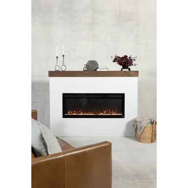 Touchstone Sideline Fury 46'' Smart Electric Fireplace- Lifestyle