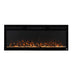 Touchstone Sideline Fury 46'' Smart Electric Fireplace- front view